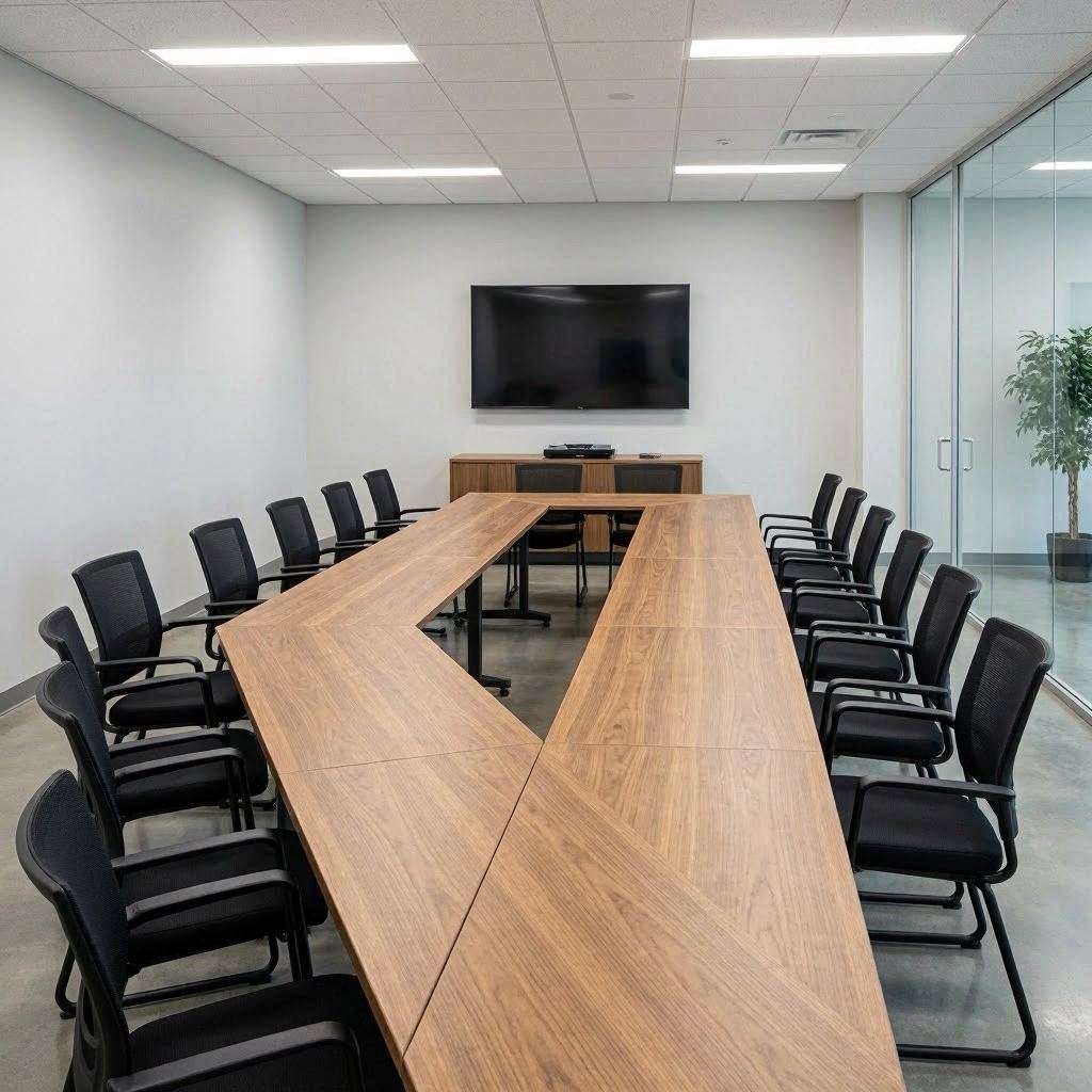 工位临时调整发生后软件开发公司该如何更新写字楼办公会议室利用率的操作规则